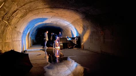 The Las Vegas tunnels: Who lives in the underground city in 